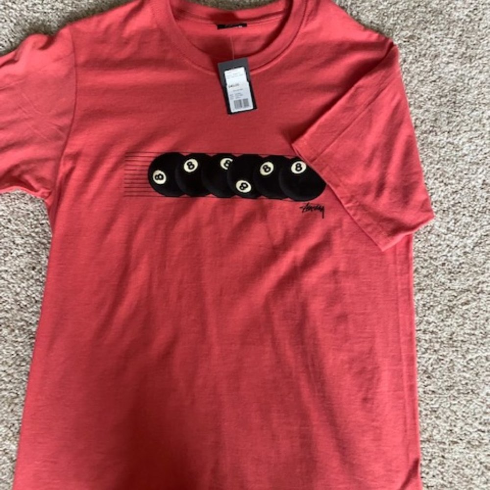 NWT Stussy shirt